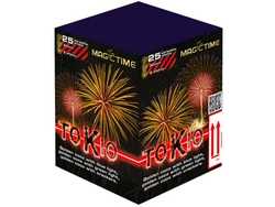 Tokio P7678 - 25 strzałów 1.2"