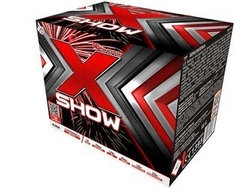 X Show CX1620X - 16 strzałów 0.8"