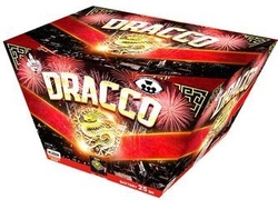 Dracco CF2525D - 25 strzałów 1"