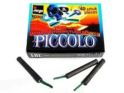 Piccolo Korsarz JORGE K0201 - 40 sztuk