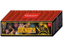 Banita SFC9005 - 200 strzałów 0.8"