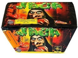 Jaga CF4920J - 49 strzałów 0.8"