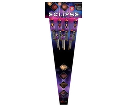 Zestaw rakiet Eclipse PXR304 - 7 sztuk