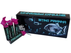 Biting Piranha 8202 - 20 sztuk