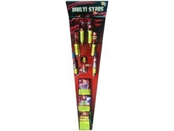 Zestaw pirotechniczny Multi Stars SPA001