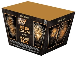 Keep Calm & Have Fun P7636 - 49 strzałów 1"