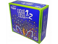 Fontanna Cuckoo Mix FF-CC3-AB - 4 sztuki