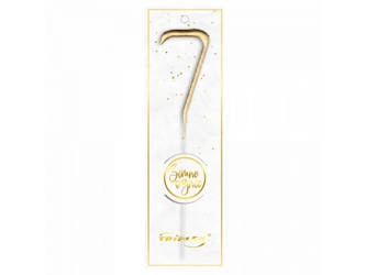 Zimne ognie CYFRA "7" TXF807