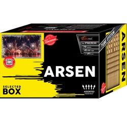 Arsen PXB3934 - 78 strzałów 1"