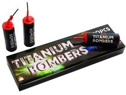 Titanium Bombers CL01 - 10 sztuk