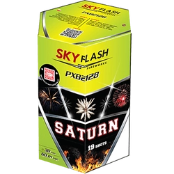 Saturn PXB2128 - 19 strzałów 1.2"