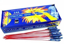 Whistling Moon Travellers JR05 - 144 sztuki