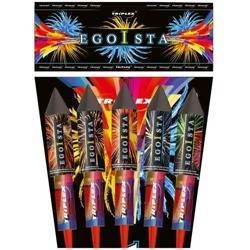 Zestaw rakiet Egoista TXR570 - 5 sztuk