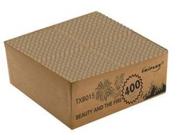 Beauty And The Fire TXB015 - 400 strzałów 0.8"