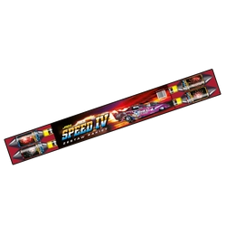 SPEED IV JR24 - 4 sztuki