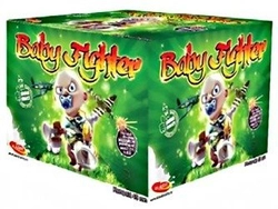 Baby Fighter C4920B  - 49 strzałów 0.8"