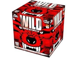 Wild Fireworks C3645SE - 36 strzałów 45mm 1.8"