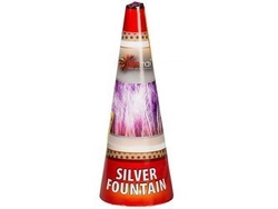 Wulkan PXF207S - srebrny