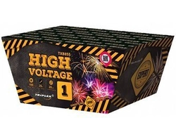 Hight Voltage TXB855 - 100 strzałów 0.8"