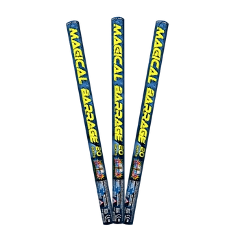 Rzymskie ognie Magical Barrage ZBC460 - 20 strzałów - 12 sztuk