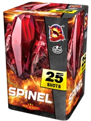 Spinel CLE4171 - 25 strzałów 1.2"