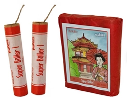 Petardy Super Boller I PP-K-SBI-500 - 4 sztuki