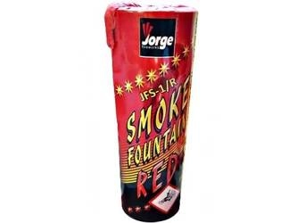 Świeca dymna czerwona JFS-1