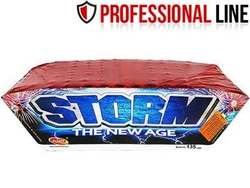 Storm new age-S type CS1352X9 - 135 strzałów 0.8"