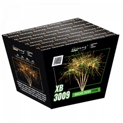 BROCADE CROWN STROBE V XB3009 - 25 strzałów 1.2"