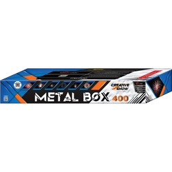 METAL BOX 400 PXC220 - 400 strzałów 0.8"