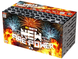 New Fire Power C643MN - 64 strzałów 1.2"