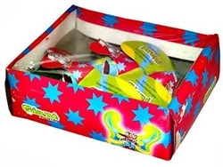 Giant Butterfly PPT0648 - 6 sztuk