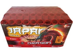 Dragon - Japan Series - CS7379B - 50 strzałów 1.2"