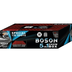 BOSON 136 PXC205 - 136 strzałów 1"