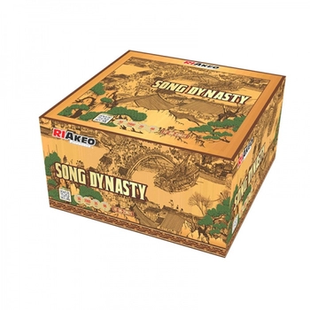 RIAKEO Song dynasty HF-96-2362S - 96 strzałów 1.2"