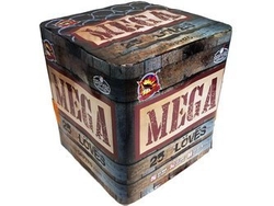 MEGA CLE4064 - 25 strzałów 2"