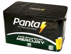 Wyrzutnia Mercury PPB48918 - 48 strzałów 1"