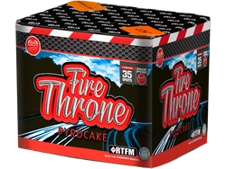 Fire Throne 1719 - 35 strzałów 0.8"