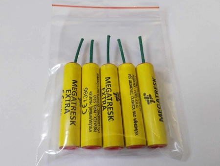 Petarda MEGATRESK EXTRA - 0,5g NEC/szt - 5 sztuk