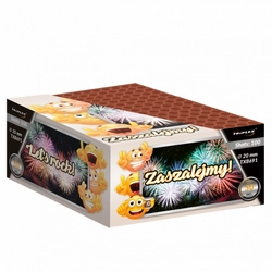 ZASZALEJMY! TXB691 - 100 strzałów 0.8"