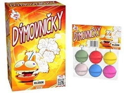 Kulki dymne D1D - 72 sztuki