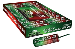 ZomBum/ScreamBum Crazy Screamer BIG 2G ZB308 - 20 sztuk