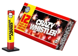 Fontanny Crazy Whistler 5056 - 12 sztuk