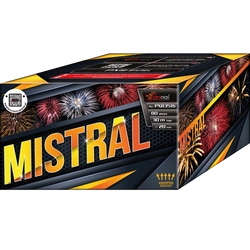 MISTRAL PXB3516 - 80 strzałów 0.8"