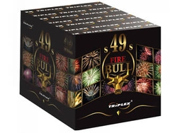 Fire Bull TXB499 - 49 strzałów 1.2"