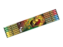 Zestaw rakiet Demon R18058 - 12 sztuk