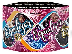 Equalizer TXB084 - 37 strzałów 1.2"