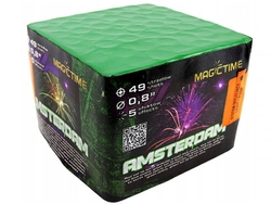 Amsterdam P7256 - 49 strzałów 0.8"