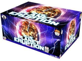 Blue Planet Eruption C8925B - 89 strzałów 1"