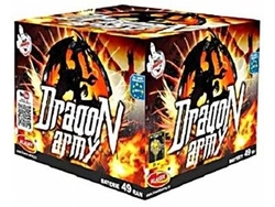 Dragon army C4920DR - 49 strzałów 0.8"